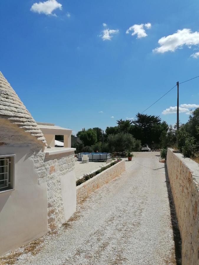 Il Borghetto In Valle D'Itria Martina Franca Exterior foto