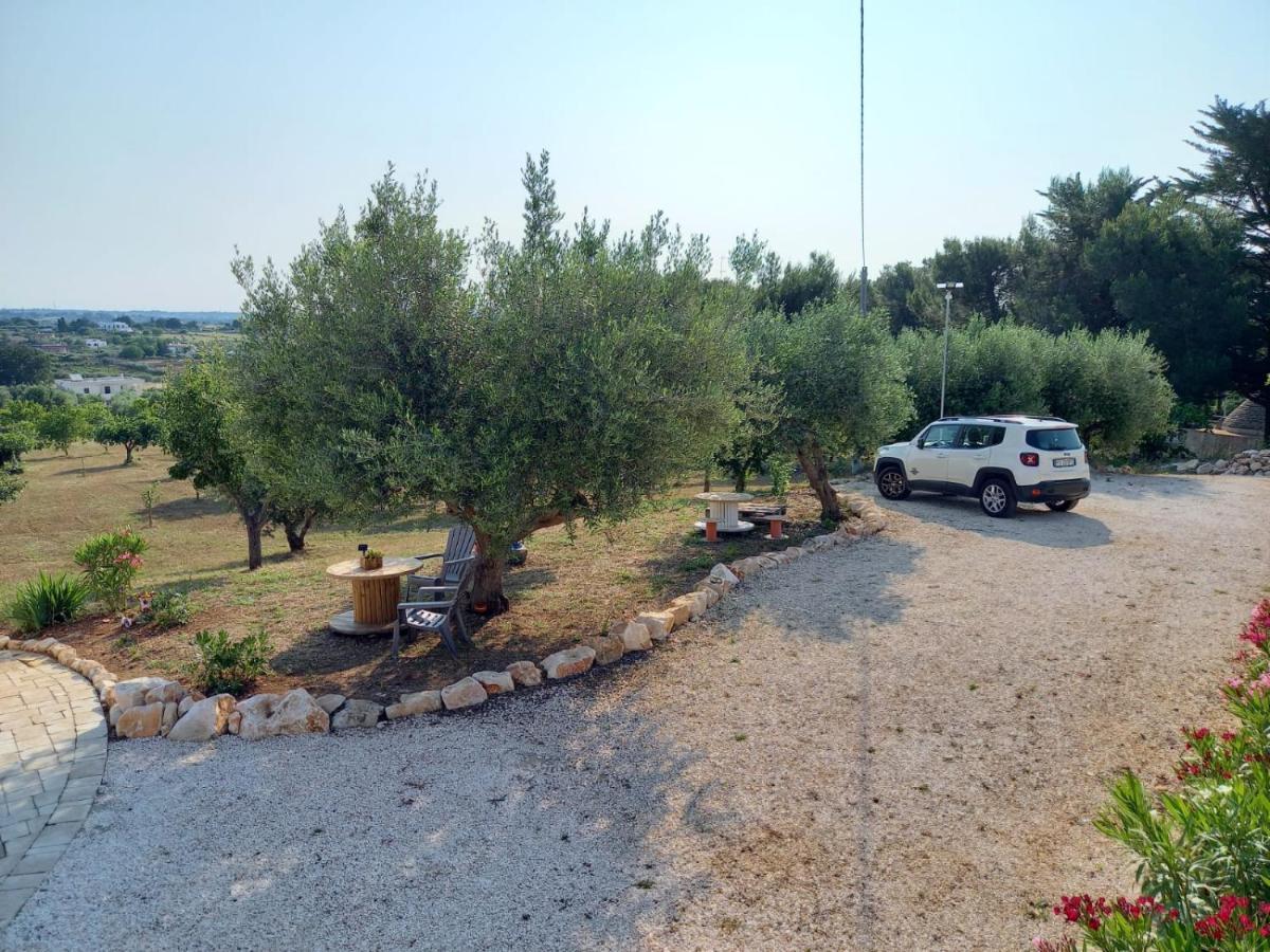 Il Borghetto In Valle D'Itria Martina Franca Exterior foto